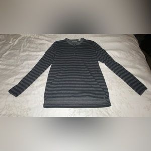 Reaction, Mens, Long Sleeve Shirt, SizeM